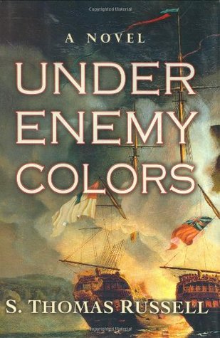 Under Enemy Colors (Charles Hayden, #1)