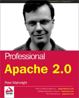 Professional Apache 2.0 (Paperback)