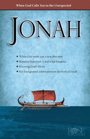 Jonah pamphlet (Pamphlet)