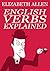 English Verbs Explained