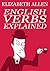 English Verbs Explained