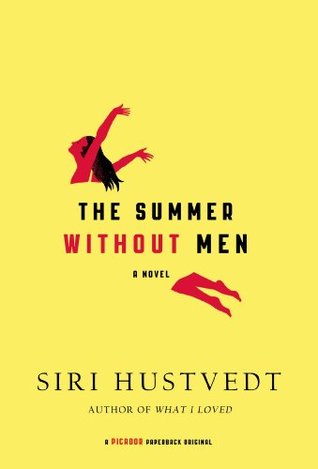 The Summer Without Men (Paperback)