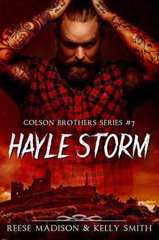 Hayle Storm (Colson Brothers, #7)