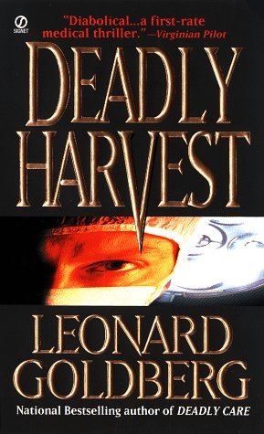 Deadly Harvest (Joanna Blalock #4)