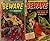 Beware. Issues 13 and 16. Chilling tales of horror. A saga terror of rebirth and the web of doom plus more. Golden Age Digital Comics Paranormal.