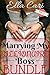Marrying My Billionaire Boss Bundle, Vol. 1