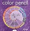 Color Pencil Wheel Book