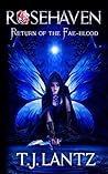 Return of the Fae-blood by T.J. Lantz