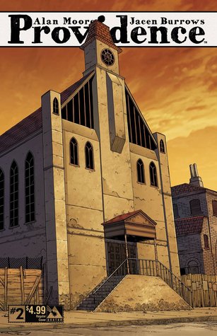 Providence #2 (Paperback)