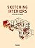 Sketching Interiors: A Step-By-Step Guide