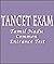 Tancet Exam: Tamil Nadu Com...