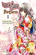 Hell Girl Return vol. 01