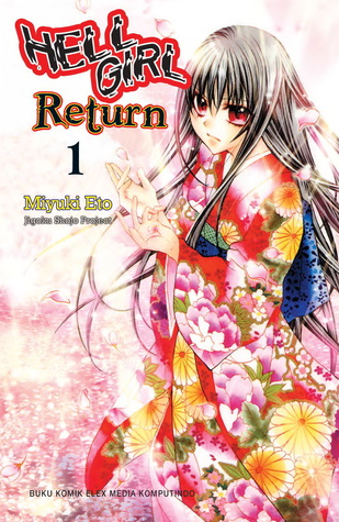 Hell Girl Return vol. 01 (Hell Girl Return, #1)