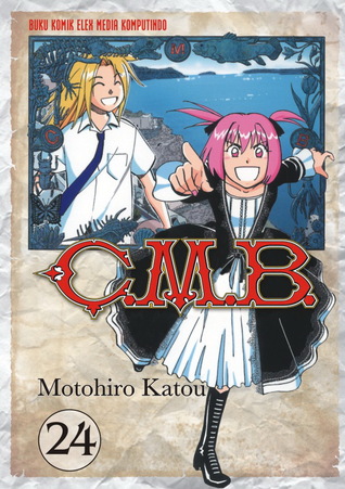 C.M.B vol. 24 (C.M.B, #24)
