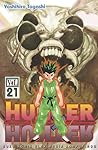 Hunter X Hunter Vol. 21 by Yoshihiro Togashi