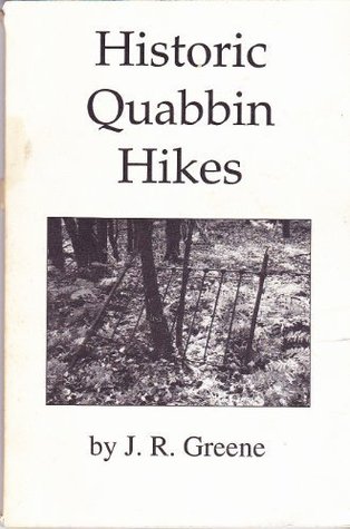 Historic Quabbin Hikes (Paperback)