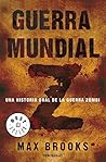 Book cover for Guerra mundial Z: Una historia oral de la guerra Zombi