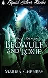 Beowulf and Roxie by Marisa Chenery