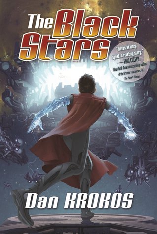 The Black Stars (The Planet Thieves, #2)