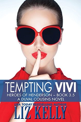 Tempting Vivi (Heroes of Henderson, #3.5)