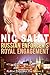 Russian Enforcer's Royal Engagement (Russian Enforcers: The Petrovs #4)