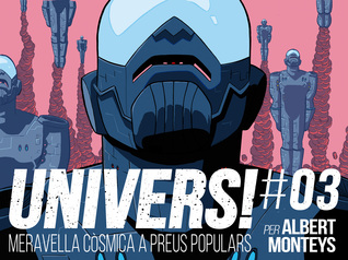 Univers! #3 (¡Universo!, #3)
