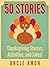 50 Stories: Thanksgiving Stories, Activities, and Jokes!
