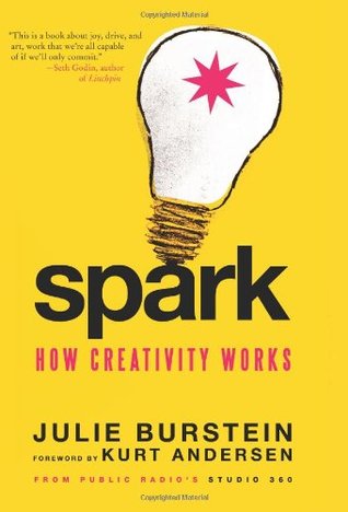Spark: How Creativity Works (Hardcover)