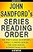 John Sandford Series Readin...