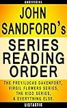 John Sandford Ser...