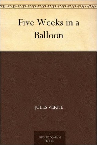 Five Weeks in a Balloon