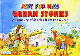 Just for Kids Quran Stories (Hardcover)