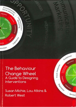 The Behaviour Change Wheel (Paperback)