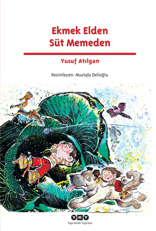 Ekmek Elden Süt Memeden