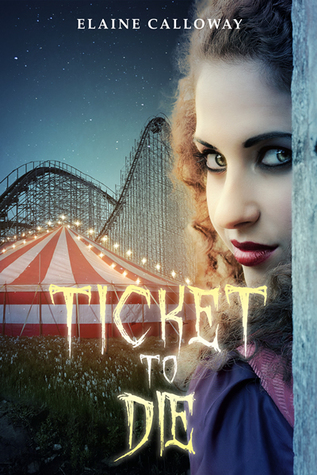 Ticket to Die (The Southern Ghosts #2)