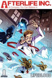 Lifeblood (Afterlife Inc, #3)