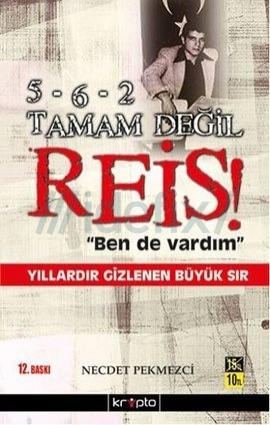 5-6-2 Tamam Değil Reis! (Paperback)