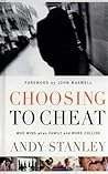 Choosing to Cheat...