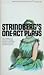 Strindberg's One-Act Plays