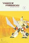 Transformers: Spotlight Omnibus Volume 2