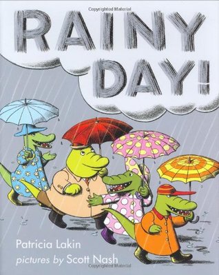 Rainy Day! (Hardcover)