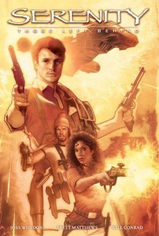 Those Left Behind