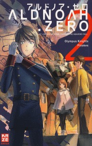 Aldnoah.Zero, Band 02
