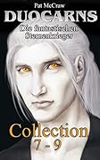 Duocarns - Die fantastischen Sternenkrieger Collection 7-9
