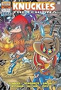 Knuckles the Echidna #17 #17