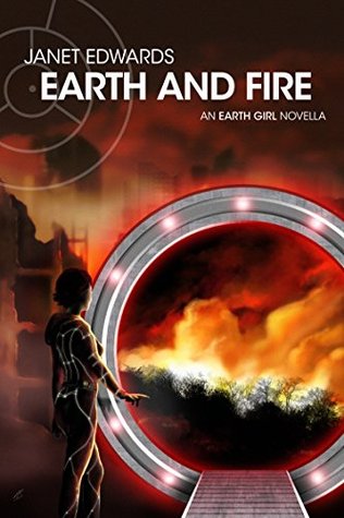 Earth and Fire (Earth Girl #0.5)