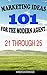 101 Marketing Ideas for The Modern Agent: 21 through 25