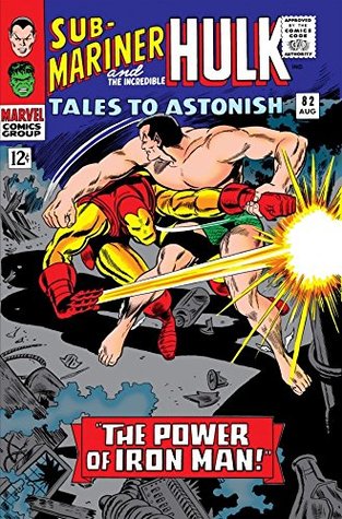 Tales to Astonish #82 (Kindle Edition)
