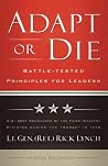Adapt or Die: Bat...