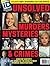 Investigation Discovery Unsolved Murders, Mysteries & Crimes August/September 2015